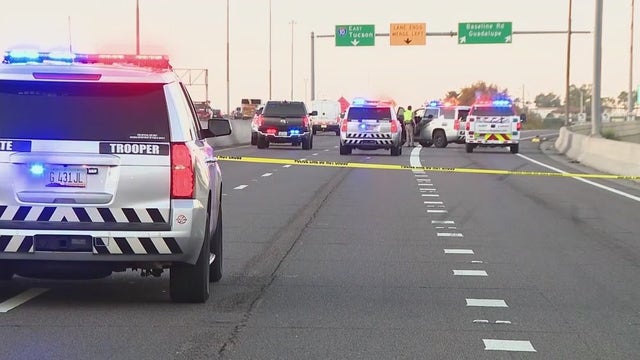 Woman hit, killed on US 60/I-10 ramp, DPS says