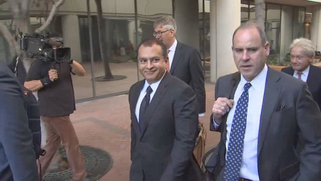 Opening statements in trial of Elizabeth Holmes' ex-boyfriend, Theranos COO Sunny Balwani