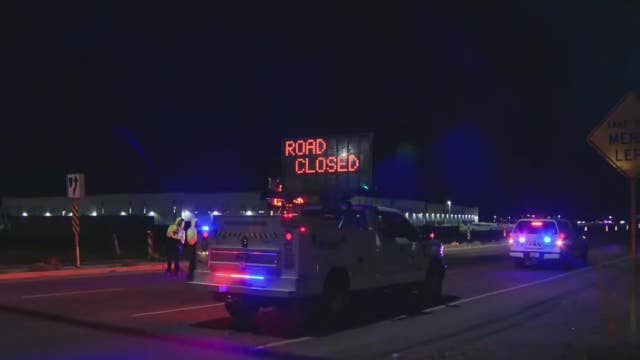 1 dead, 1 injured in Goodyear crash