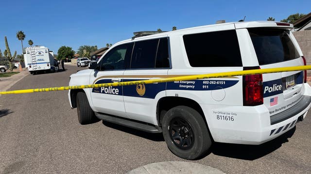 Police, family give conflicting accounts of what happened in deadly Phoenix shooting that left boy badly hurt