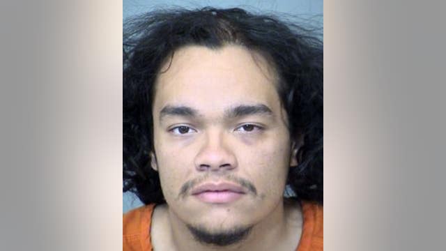 Man stabbed to death in central Phoenix, suspect arrested