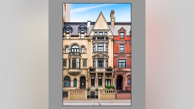 Historic Manhattan mansion sells for $26 million