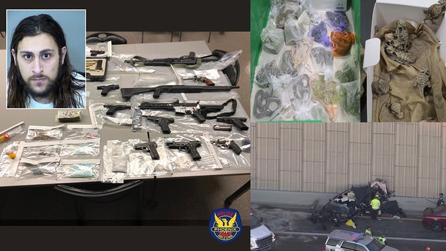 Human body parts, teacher hospitalized after student attack, 'Fetty Jeff': this week's top stories