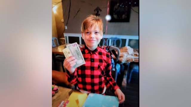 Missing boy last seen riding bike in San Tan Valley found safe
