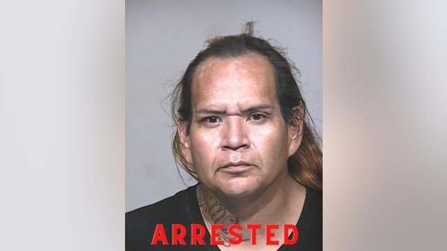 Scottsdale PD undercover operation ends in arrest of man accused of child sex crimes