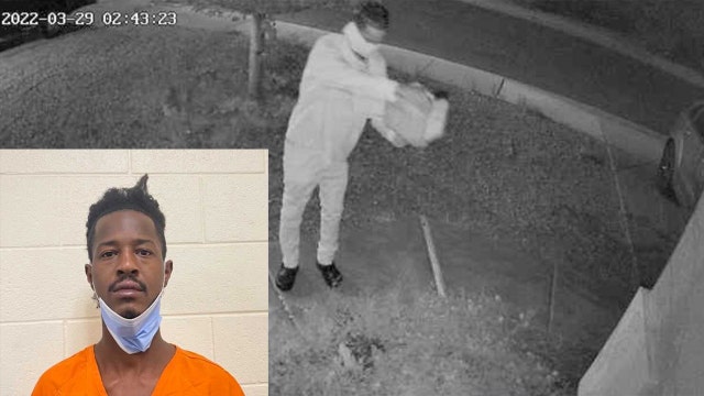 Arson investigation: El Mirage Police arrest man in connection with domestic violence incident