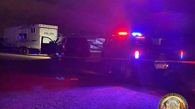 Payson man dead following police shooting near Lake Pleasant, Peoria officials say