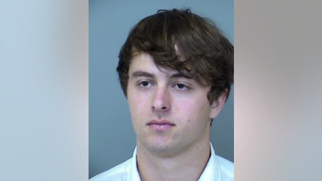 Man arrested for having explosive devices inside his ASU dorm room