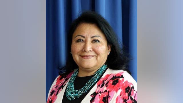 Navajo Nation's Roselyn Tso nominated to lead Indian Health Services amid tough challenges