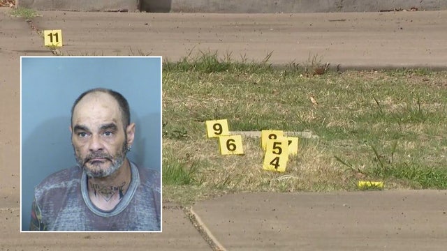 'He wanted to kill her for nothing:' Man arrested in Mesa shooting that killed man, woman