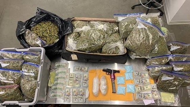 Meth, marijuana, pills and over $24k in cash found in Avondale home