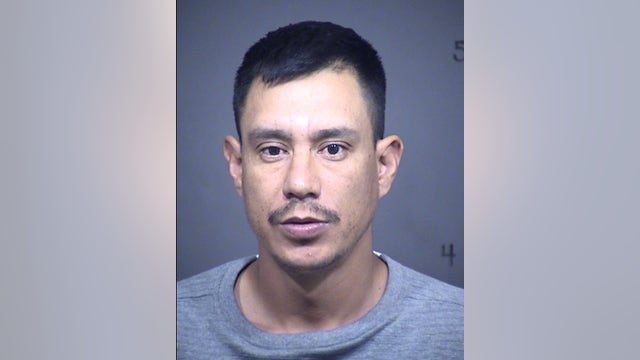 Mesa murder: Man arrested in connection with shooting death at parking lot, officials say