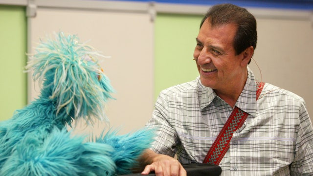 Emilio Delgado, Sesame Street's 'Luis,' dies at 81