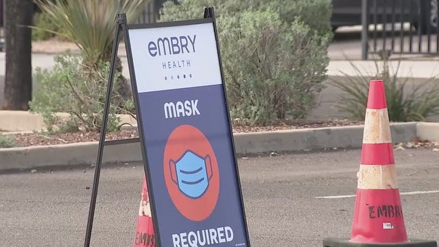 Arizona's largest COVID-19 testing provider closes dozens of sites after federal funding for uninsured ends