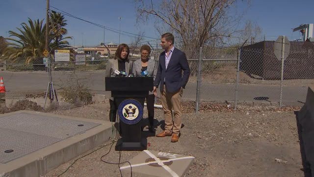 'Cultural rot:' U.S. Congressional team tours Dublin prison after sex scandal widens