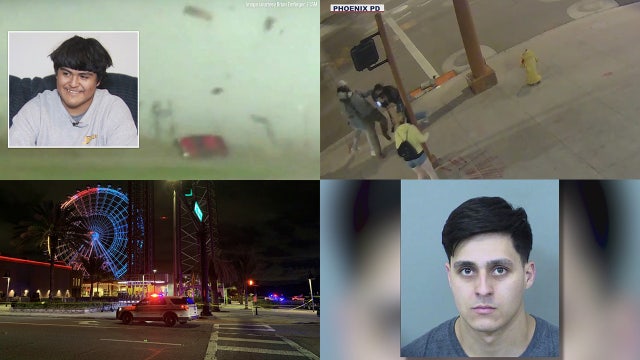 Hiker pleads guilty, Phoenix firefighter accused of rape, teen dies on ride: this week's top stories