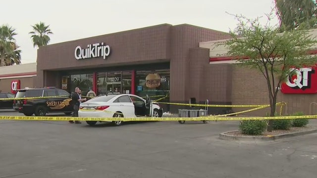 Driver arrested after hitting woman in parking lot of Youngtown QuikTrip: MCSO