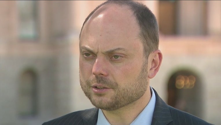Vladimir Kara-Murza