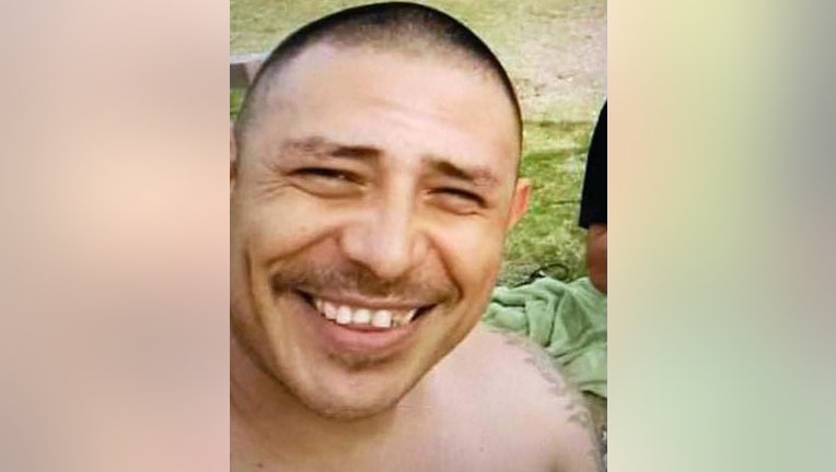 Felipe Calderon Zamora (Courtesy: Mohave County Sheriff's Office)