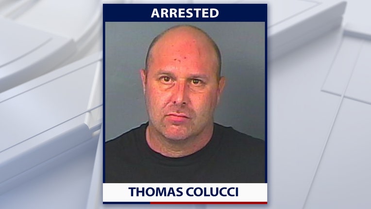 Thomas Eugene Colucci MUGSHOT