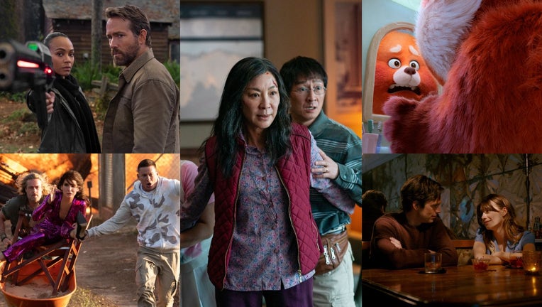 March movie preview: The Batman, Ryan Reynolds, a new Pixar and some ...
