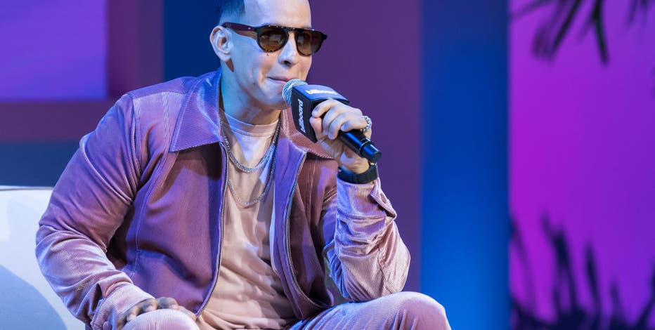 Daddy Yankee's 'Gasolina' is first reggaeton song in National
