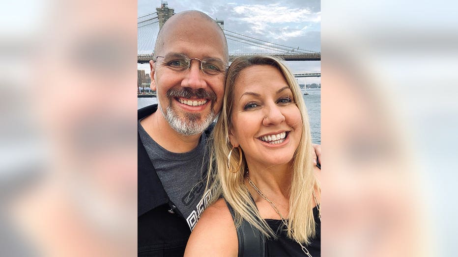 Hannah and Blair Keeley share their relationship secrets with Fox News Digital and offer plenty of advice for others in their shoes. (Hannah and Blair Keeley)