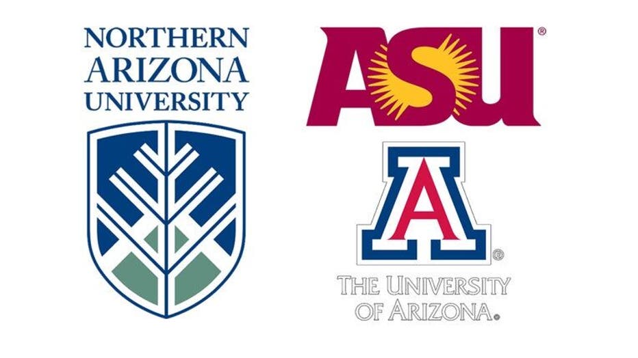 KSAZ-logos-nau-uofa-asu