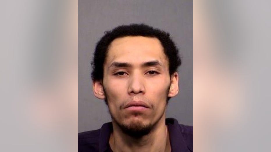 Treysean Ware (Courtesy: Coconino County Sheriff's Office)