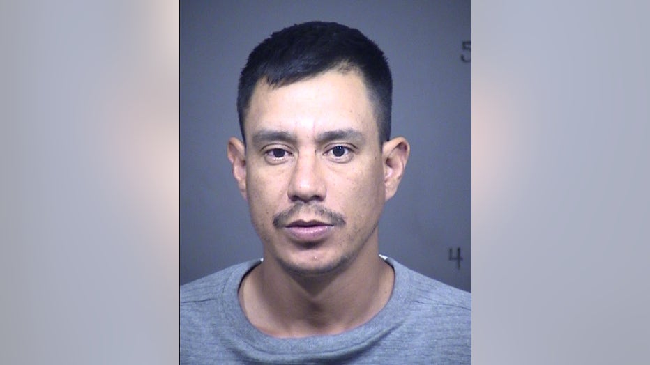 Jose Ivan Chavez Garcia