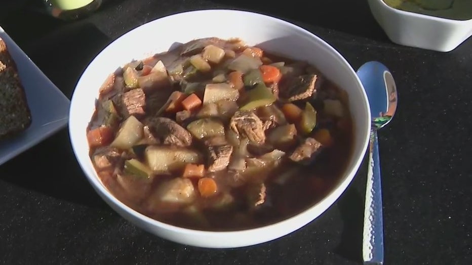 Irish stew