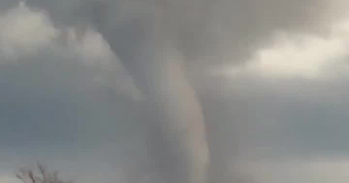 'It's devastating': Significant damage reported after tornadoes move ...