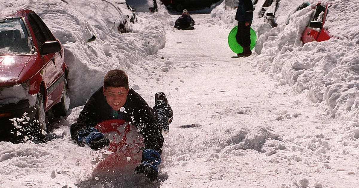 7 memorable weather events that took place on April Fools' Day | FOX 10 ...