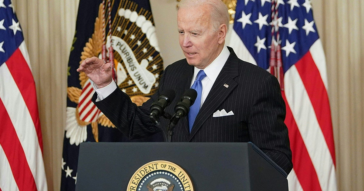 Appeals court OKs Biden's federal employee COVID-19 vaccine mandate ...