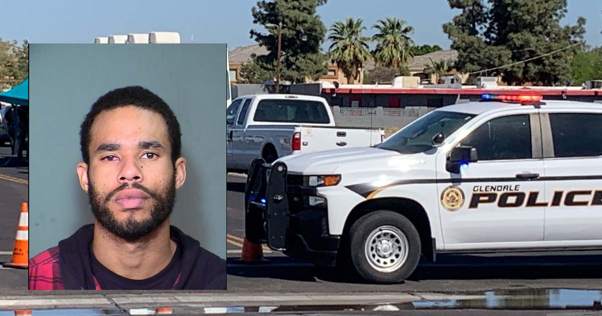 Police K-9 handler injured, suspect dead following shooting in Glendale ...