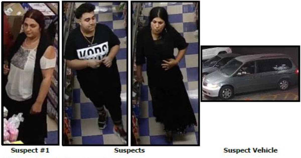 3 suspects wanted after Phoenix convenience store burglarized | FOX 10 ...