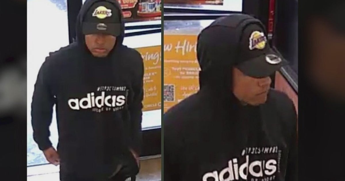 Man wanted for armed robbery at north Phoenix Circle K | FOX 10 Phoenix