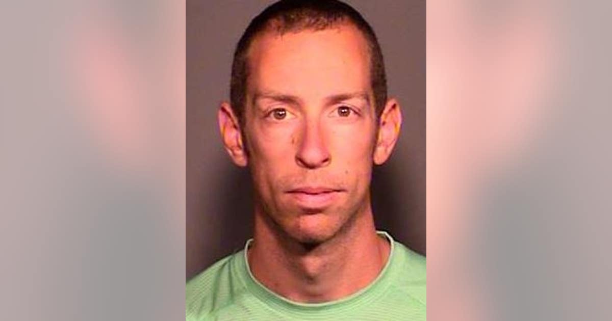 Christopher Railsback Dog sitter arrested for kicking, punching dog after abuse is caught on ...