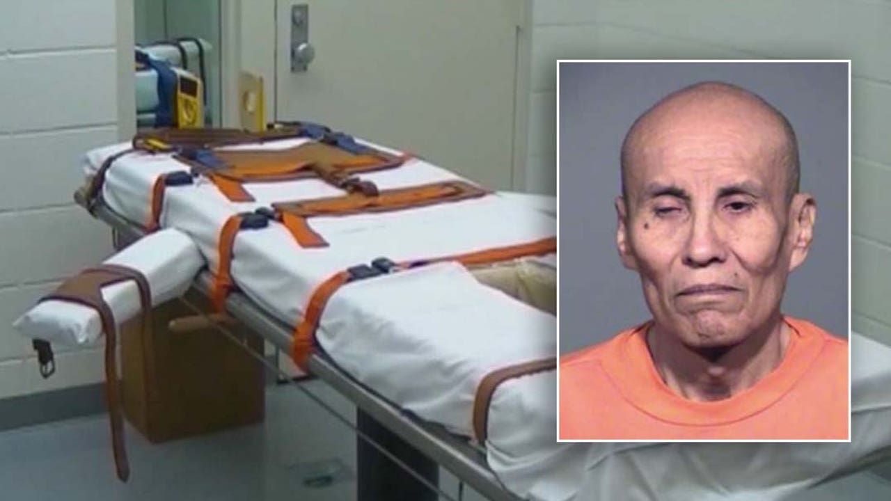 Arizona inmate slated for lethal injection; will get a single dose