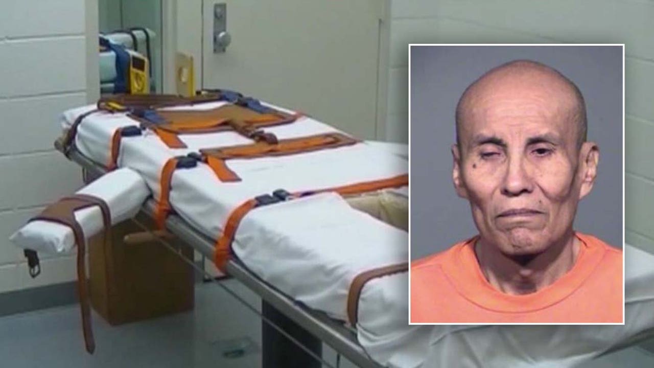 Experts: Arizona executioners took too long to insert IV into Clarence Dixon