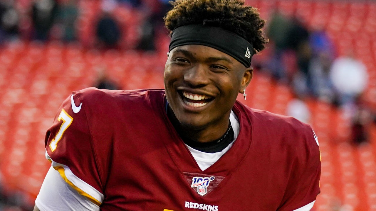 Former Ohio State QB Dwayne Haskins killed after being struck by car