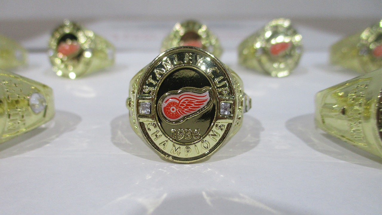 Customs agents seize dozens of fake Chiefs Super Bowl rings