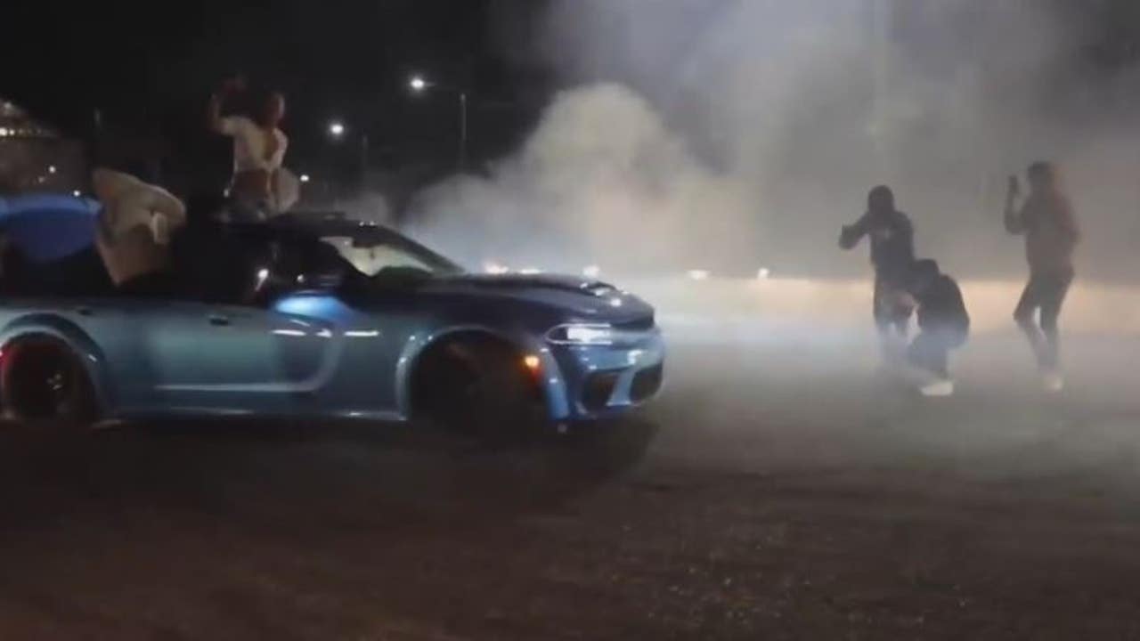 Drifting video of 'Sunday Funday' on YouTube leads to Detroit police arrest