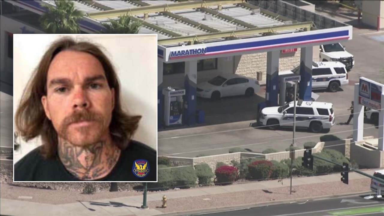Manhunt underway for suspect in north Phoenix officer-involved shooting - Vimarsana News