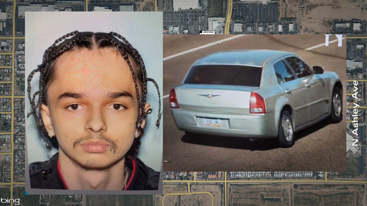 PD: Suspect accused of murdering 2 girls at Casa Grande