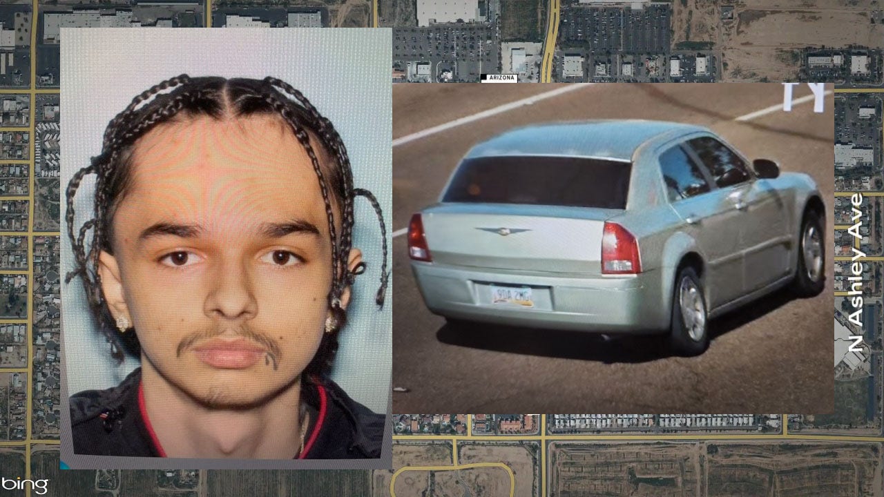 Arizona Public Pickups - PD: Suspect accused of murdering 2 girls at Casa Grande apartment complex  arrested