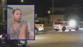 Harris Co. girl, 16, shot and killed; mother's boyfriend charged with murder