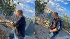 Pima County sexual assault suspect photographed before fleeing; person of interest turns himself in