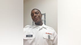 Body of Texas Army National Guard soldier found