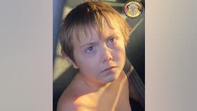 Peoria Police find family of little boy found wandering alone